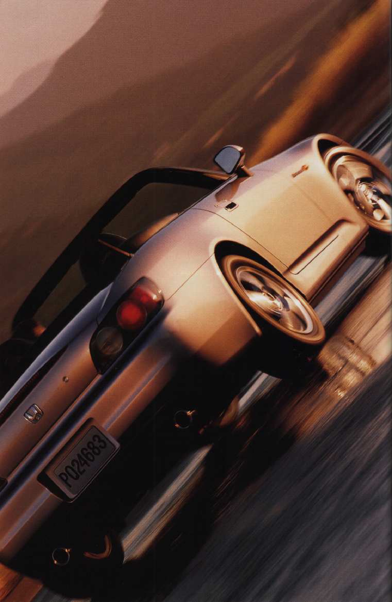 2002 Honda S2000 Brochure Page 16